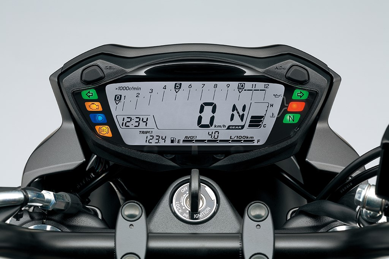 Illustration for article titled 2016 Suzuki SV650: The Miata Of The Moto World Is Back! Well, Kinda...